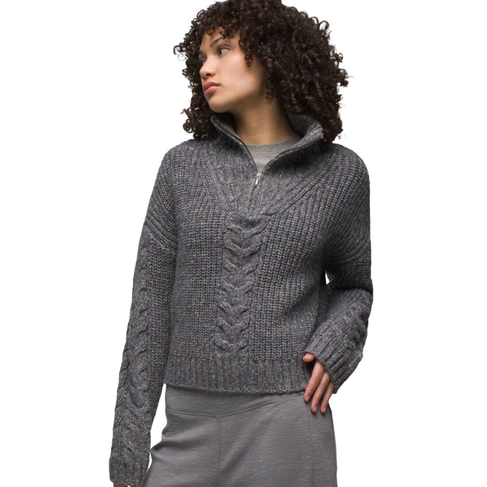 Prana Laurel Creek Sweater - Woman’s XL